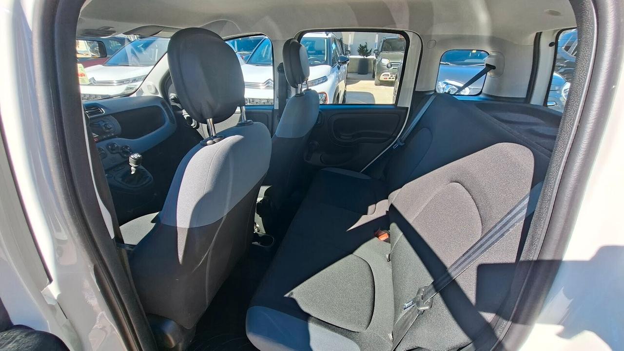Fiat Panda 1.2 Lounge 2020