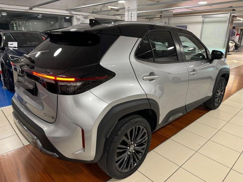 Toyota Yaris Cross Yaris Cross 1.5 Hybrid 5p. E-CVT Adventure