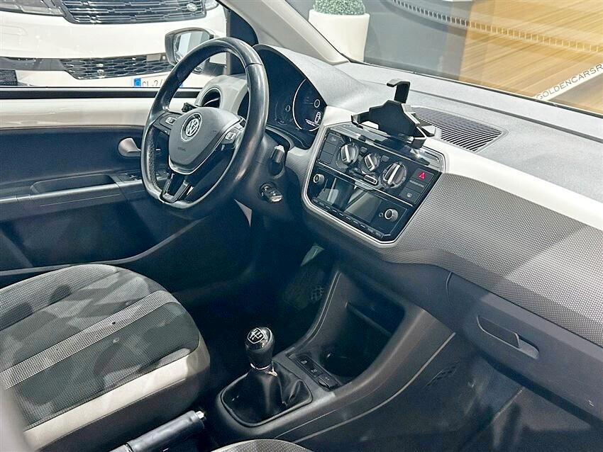 Volkswagen up! 1.0 75 CV 5p. high