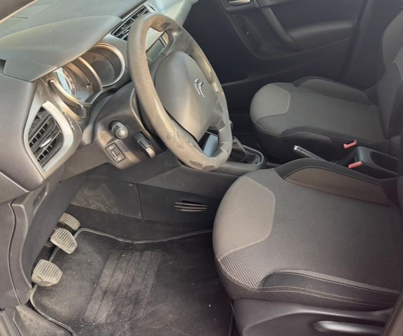 Citroen C3 1.4 VTi 95 GPL airdream Seduction