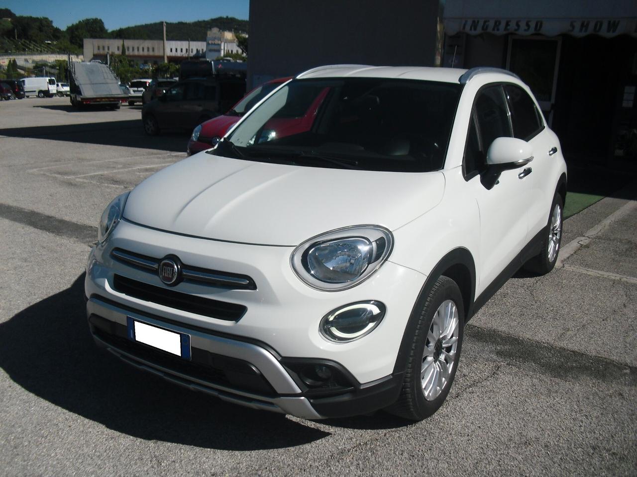 Fiat 500X 1.3 MultiJet 95 CV Cross, PERFETTE CONDIZIONI, NAVI, TELECVAMERA!