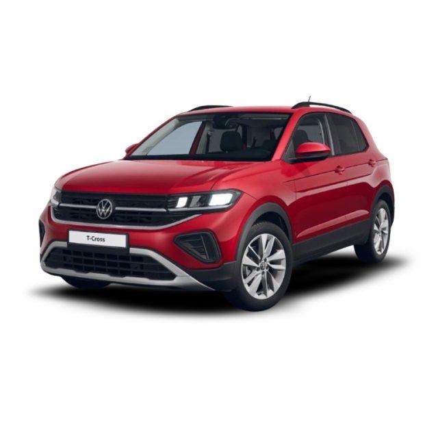 VOLKSWAGEN T-Cross 1.0 TSI 85kW Life