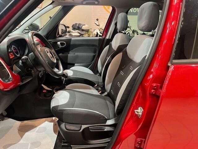 Fiat 500L Living 0.9 t.air Lounge 105cv *7 POSTI*