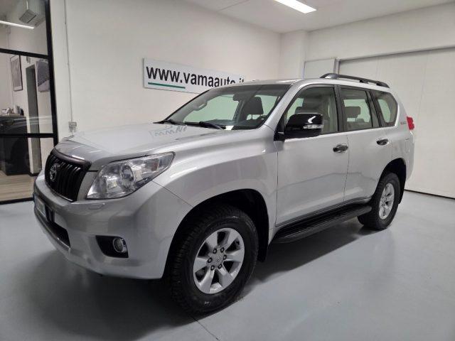TOYOTA Land Cruiser 3.0 D4-D 5 porte MANUALE