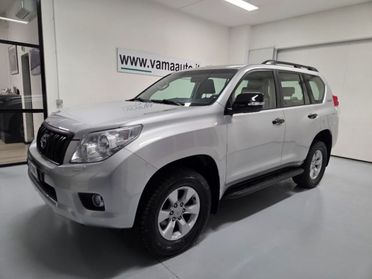 TOYOTA Land Cruiser 3.0 D4-D 5 porte MANUALE