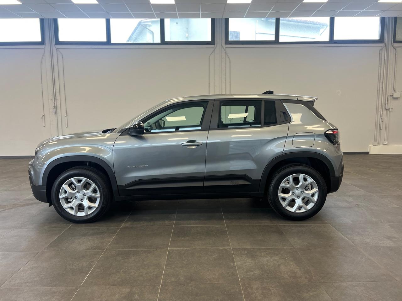 Jeep Avenger 1.2 Turbo 100 CV MHEV Altitude