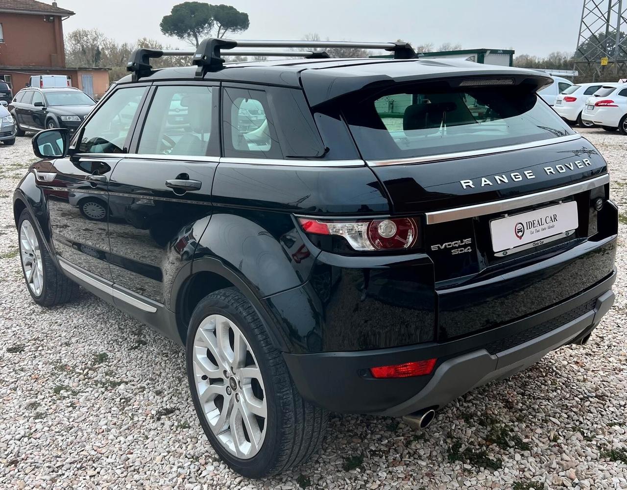 Land Rover Range Evoque 2.2 Sd4 5p. Autobiography