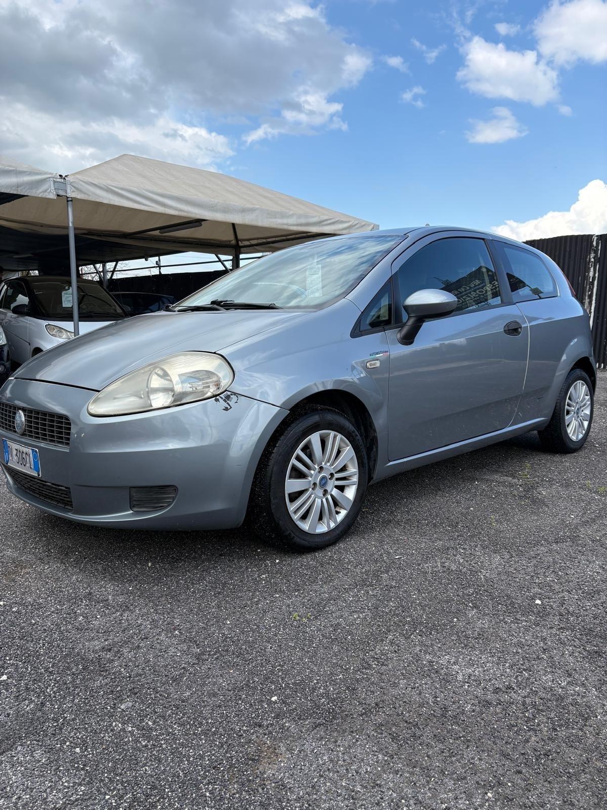 FIAT PUNTO 2007