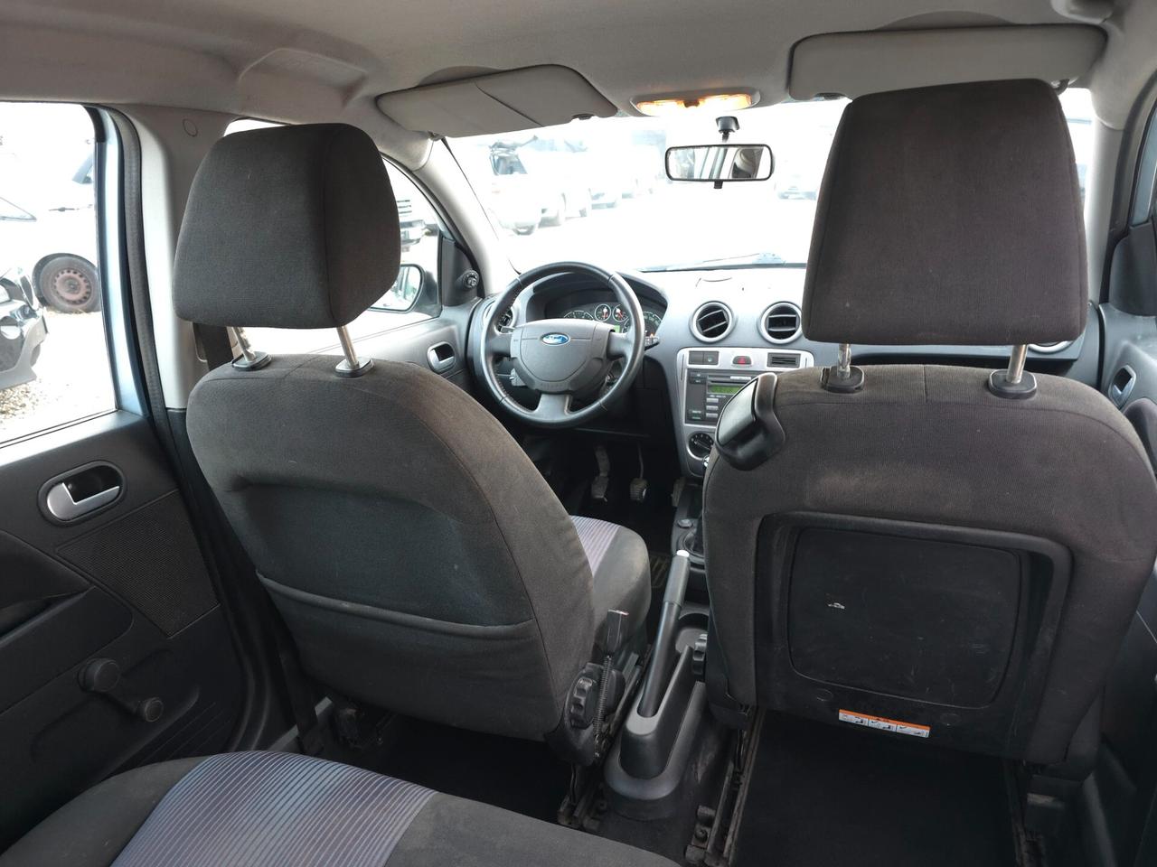 Ford Fusion 1.4 16V 5p. Collection