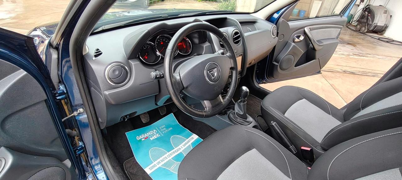 Dacia Duster 1.5 dCi 110CV Start&Stop 4x2 Lauréate