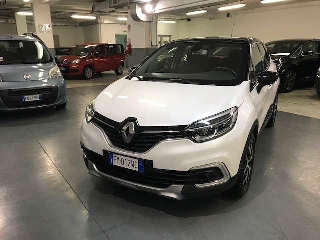 Renault Captur Captur 1.5 dci Intens 110cv EURO6