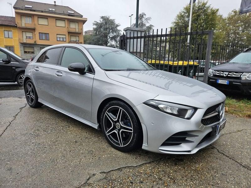 Mercedes-Benz Classe A A 180 d Premium