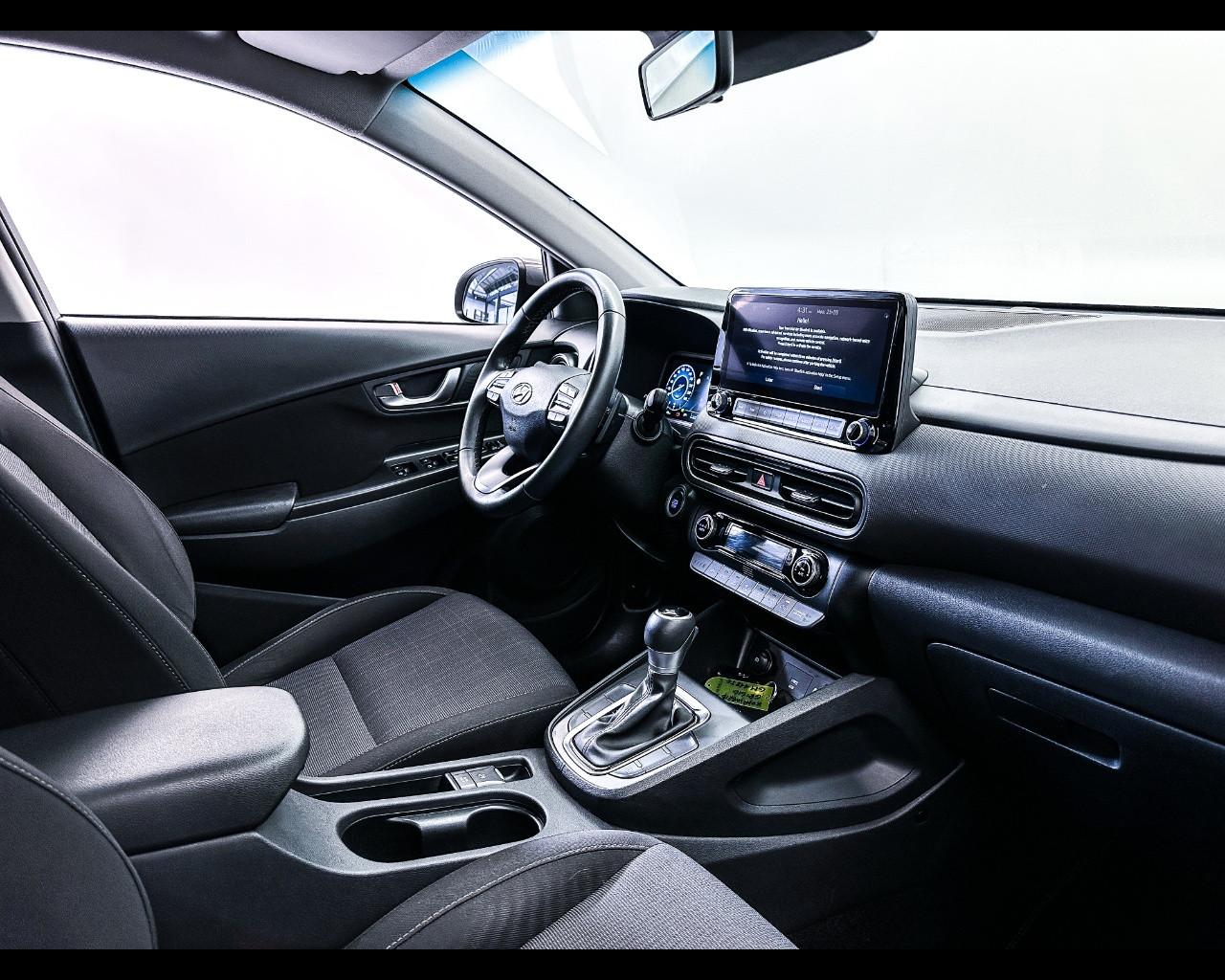 HYUNDAI Kona 1ªs. (2017-23) - Kona HEV 1.6 DCT XLine+
