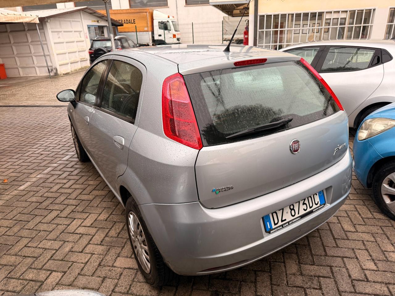 Fiat Grande Punto Unico Proprietario