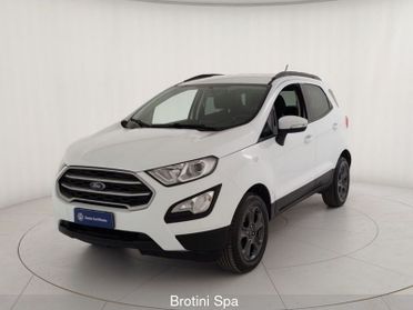 Ford EcoSport 1.0 EcoBoost 125 CV Start&Stop Titanium