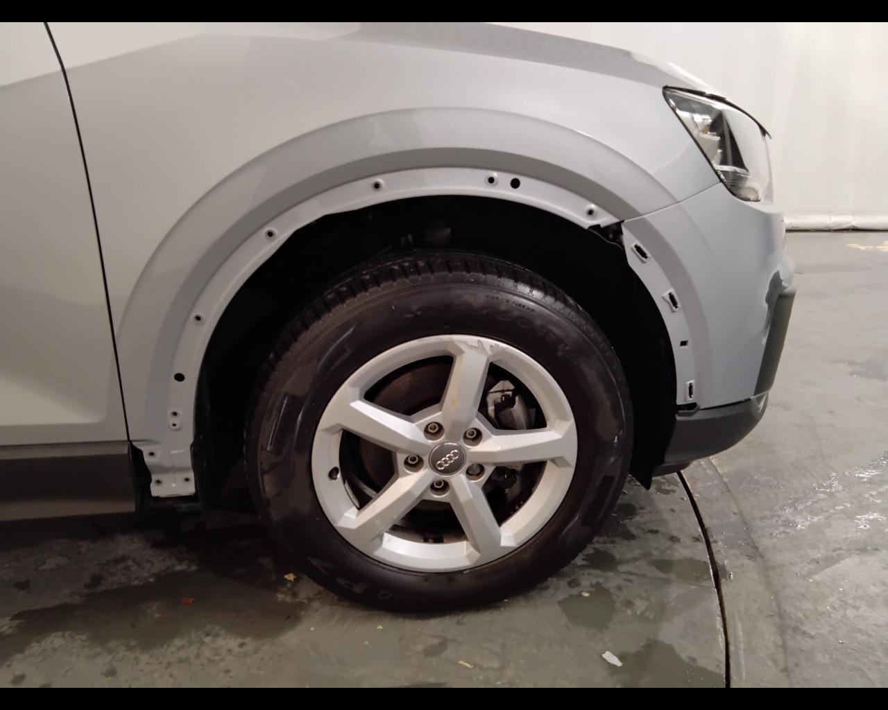 AUDI Q2 I 2017 - Q2 35 1.5 tfsi Business Design s-tronic