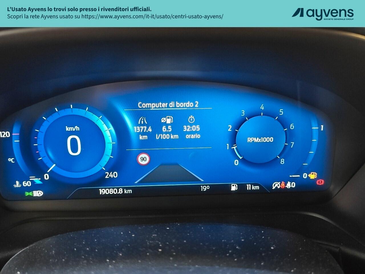 Ford Puma 1.0 EcoBoost Hybrid 125 CV S&S ST-Line