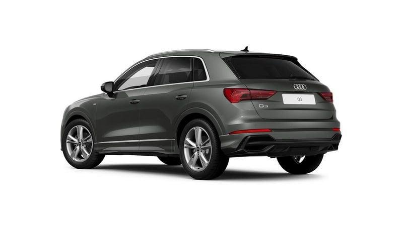 Audi Q3 35 TDI S tronic S line edition