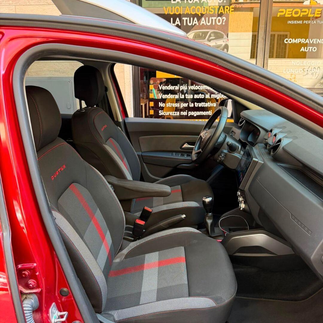Dacia Duster 1.6 GPL - 114CV