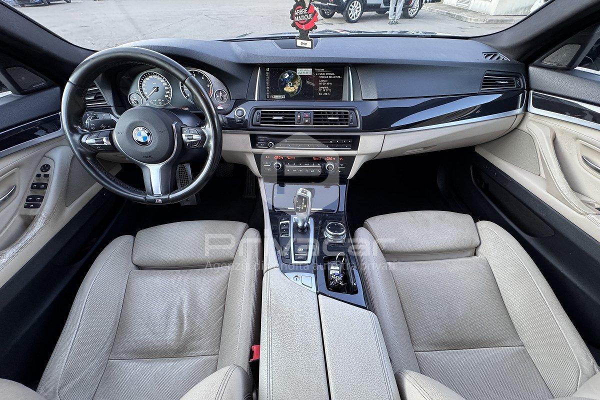 BMW 535d xDrive Touring Msport