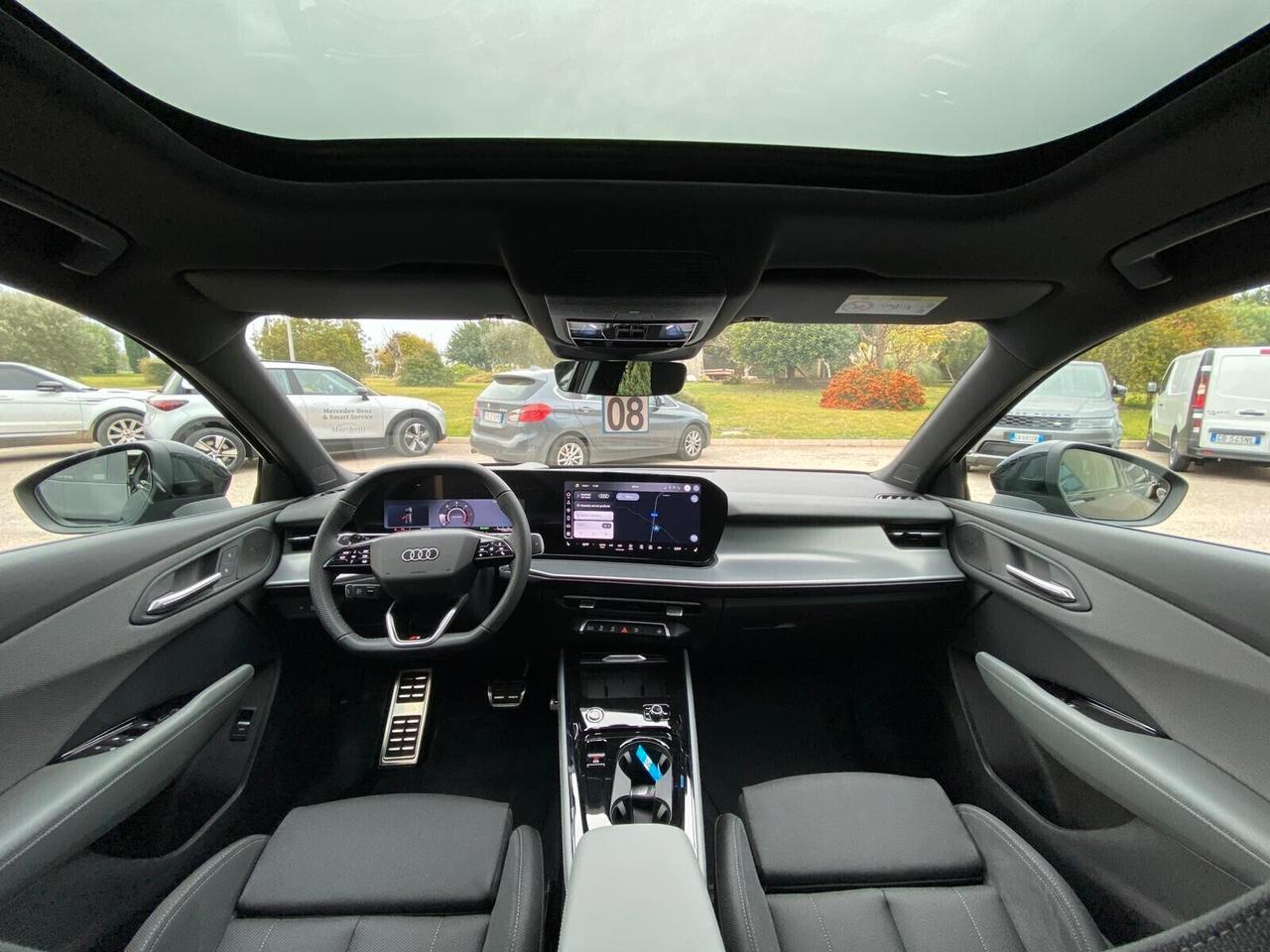 Audi Q3 SPB TDI S tronic line edition 110 kW