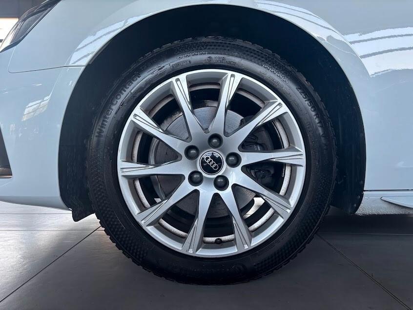 Audi A4 Avant 35 TFSI S tronic Business Advanced