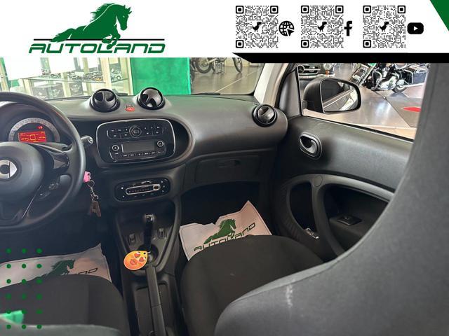 SMART ForTwo EQ Pulse*Accesso ZTL*Parcheggi GRATIS*NeoPatentati