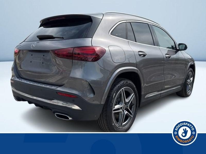 Mercedes-Benz GLA 250 E PLUG-IN HYBRID AUTOMATIC AMG line ADVANCED PLUS