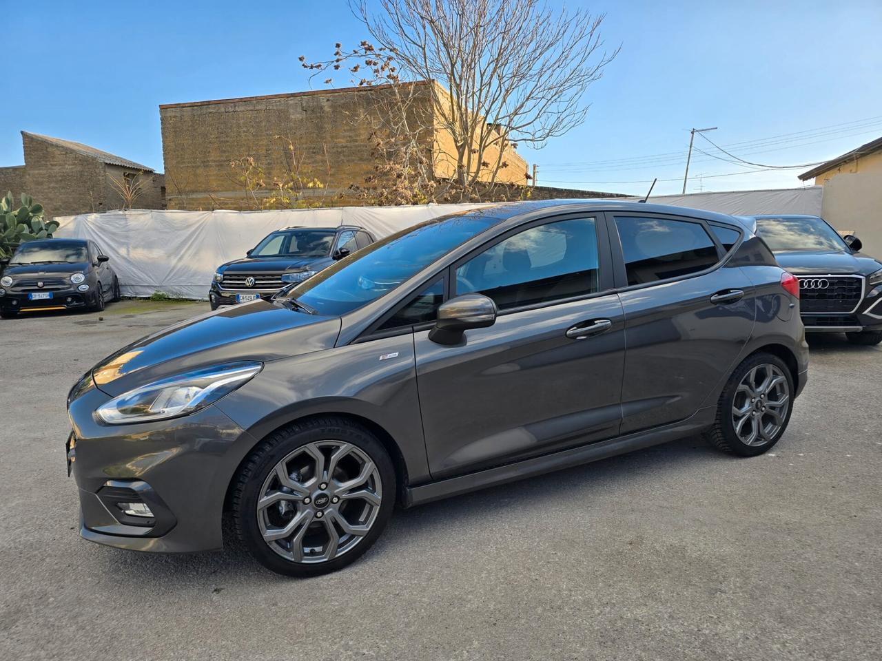 Ford Fiesta 1.5 EcoBlue ST-Line 85 cv - 2020
