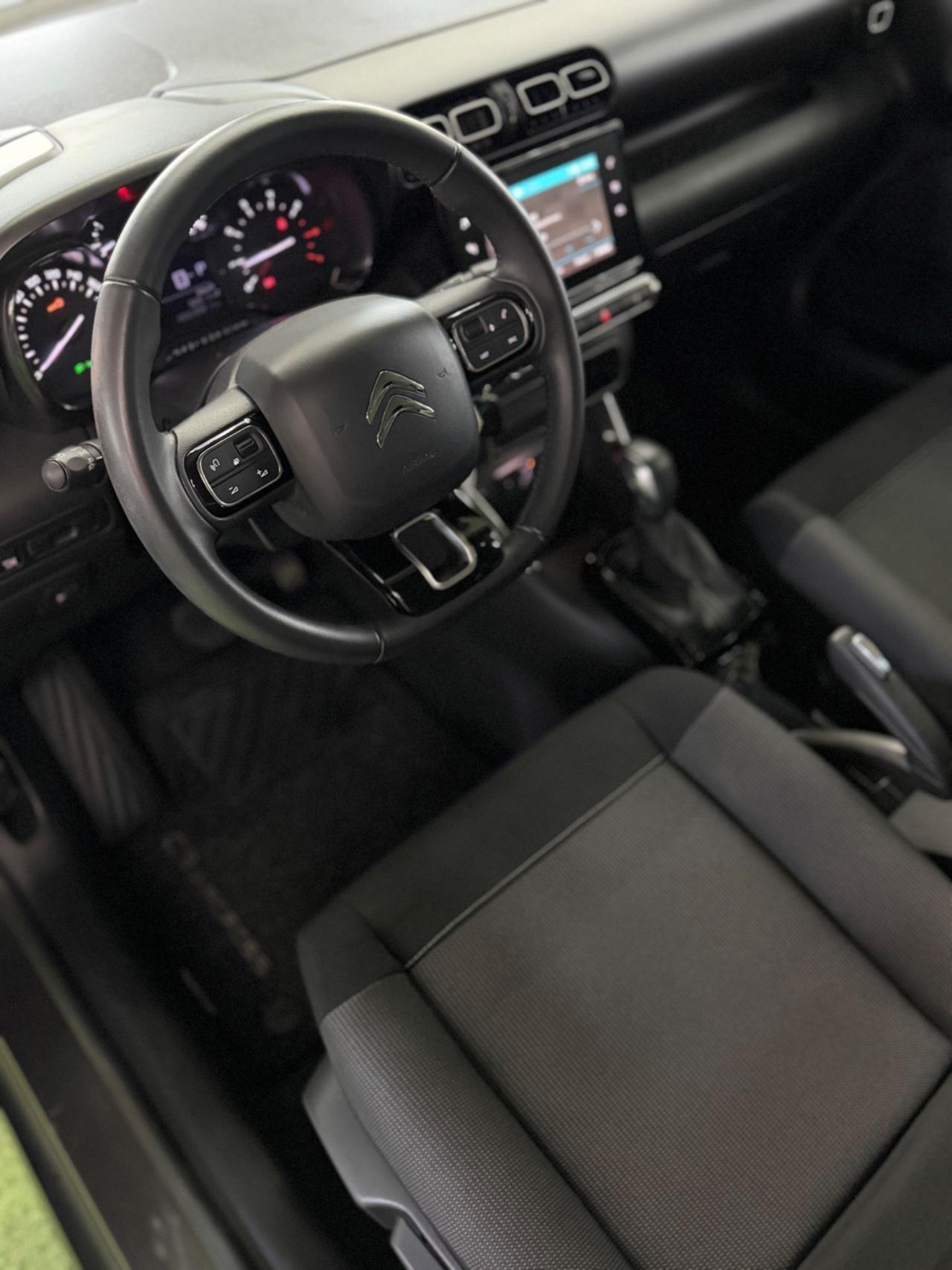 Citroen C3 Aircross BlueHDi 110cv Shine AUTOMATICA