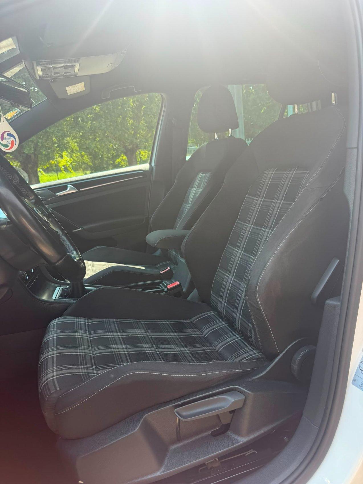 Volkswagen Golf GTD Golf GTD 5p 2.0 tdi