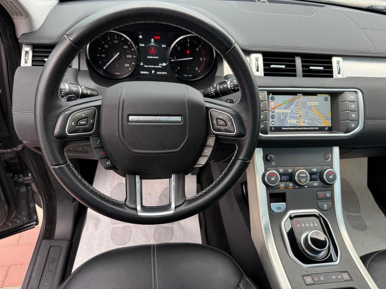 Land Rover Evoque 2.0 TD4 150 CV 5p. TETTO PANORAMICO