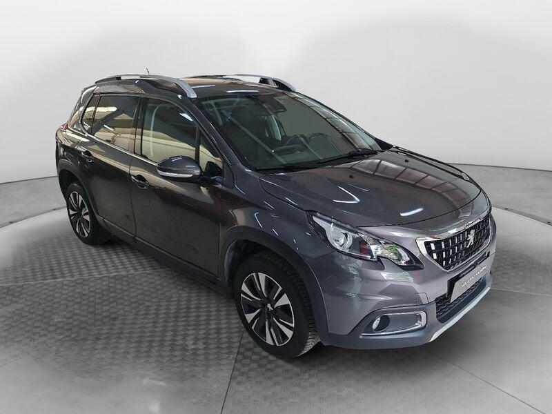 Peugeot 2008 PureTech 82 S&S Allure