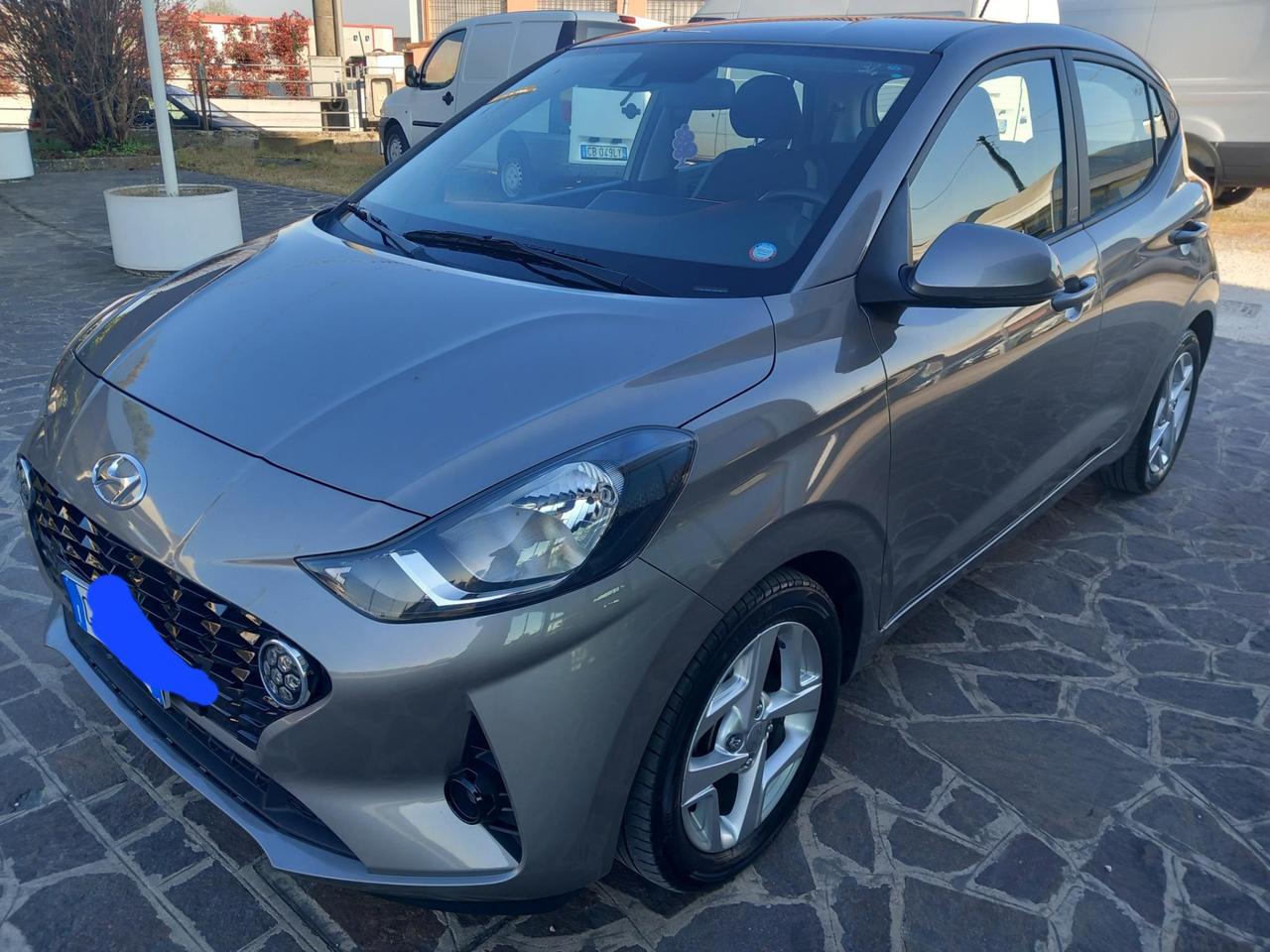Hyundai i10 1.0 mpi ecopack Advanced