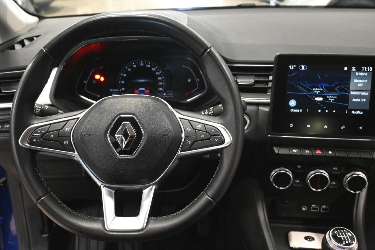 Renault Captur Techno 1.0 TCe ( 90 cv)