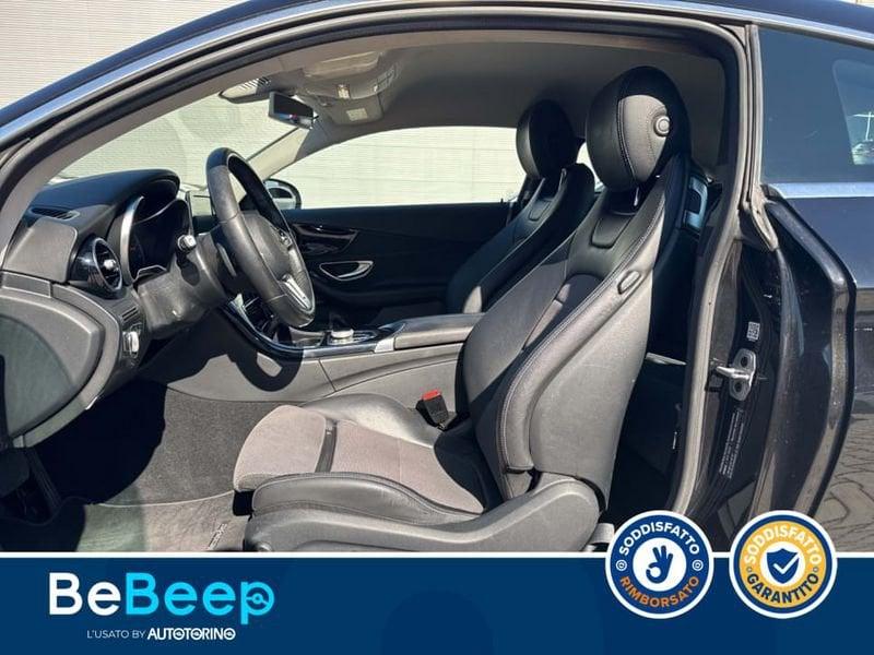 Mercedes-Benz Classe C C COUPE 200 D EXECUTIVE AUTO
