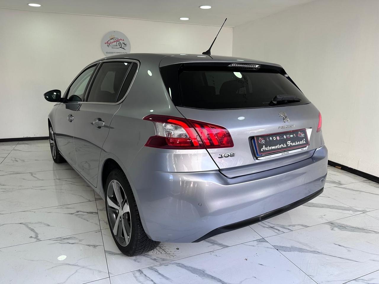 Peugeot 308 BlueHDi 120 S&S Allure-GARANTITA