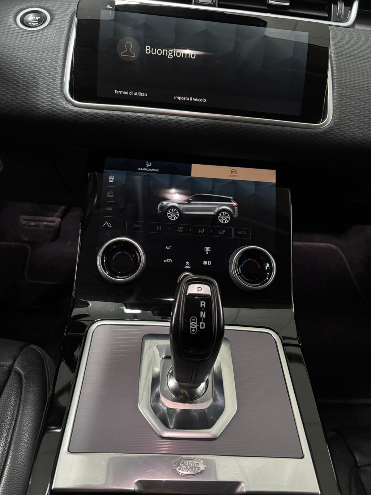 Land Rover Range Evoque 2.0D I4 163 CV AWD Auto R-Dynamic HSE