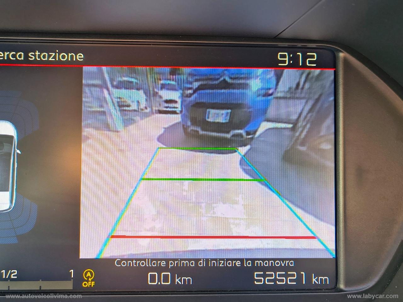 CITROEN Grand C4 S.T. BlueHDi 130 S&S Feel