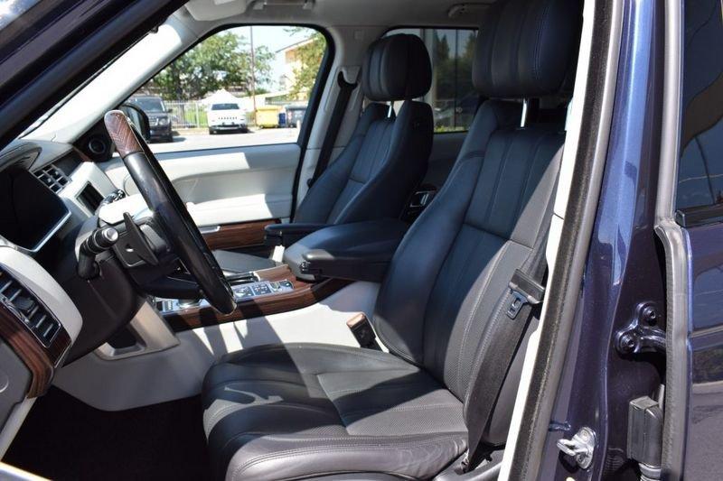 Land Rover Range Rover 3.0 TDV6 Vogue