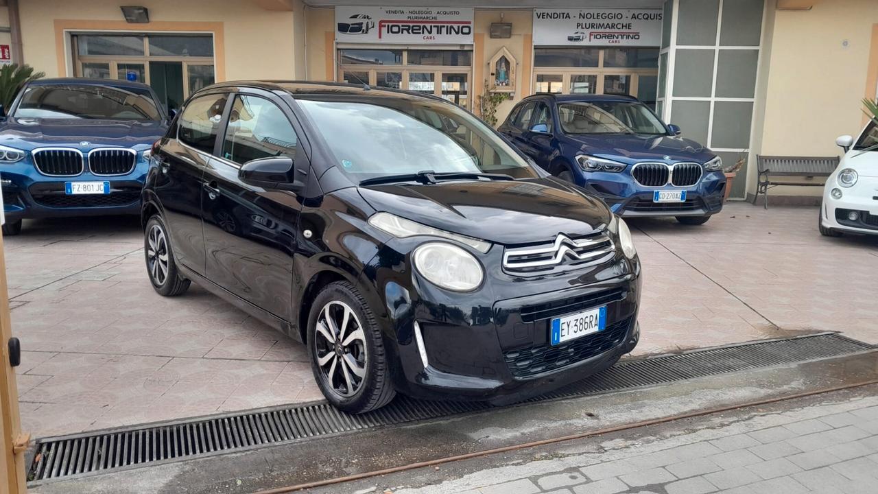 Citroen C1 VTi 68 3 porte Shine