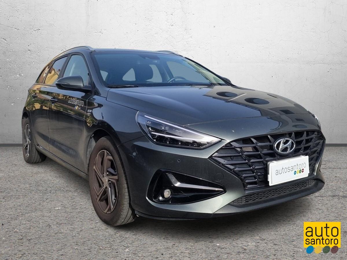 Hyundai i30 1.0 T-GDI iMT 48V 5 porte Prime