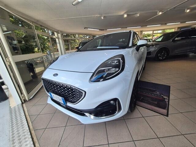 Ford Puma 1.0 EcoBoost Hybrid 155 CV S&S . ST-Line Vignale