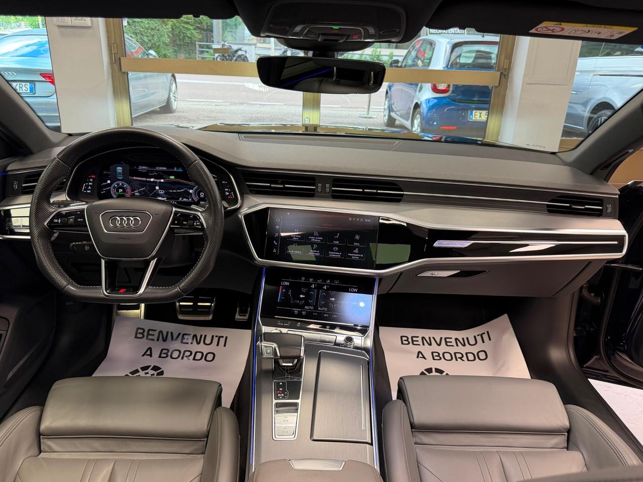 Audi A7 SPB 50 3.0 TDI quattro tiptronic Business Plus
