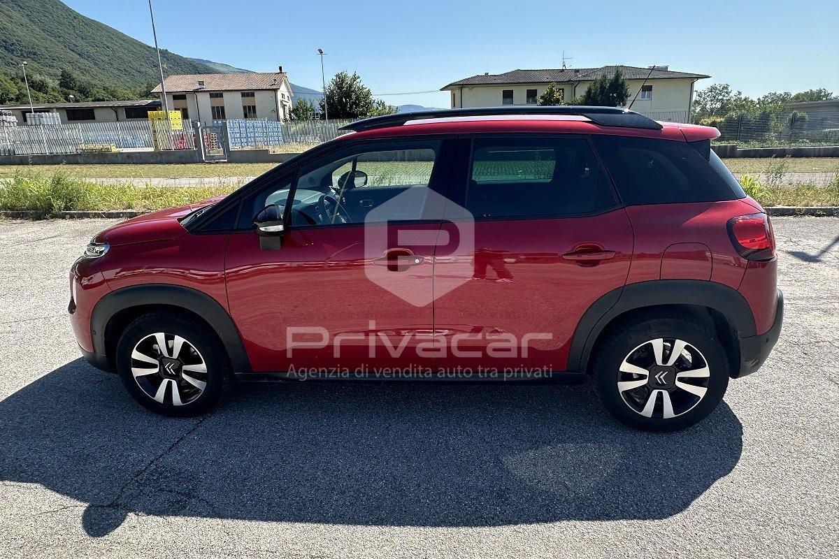 CITROEN C3 Aircross PureTech 130 S&S EAT6 Shine