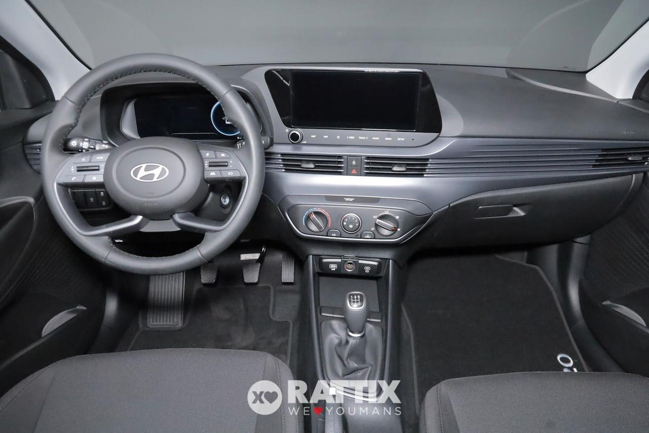 Hyundai i20 1.2 MPI 79CV Connectline + Led Pack