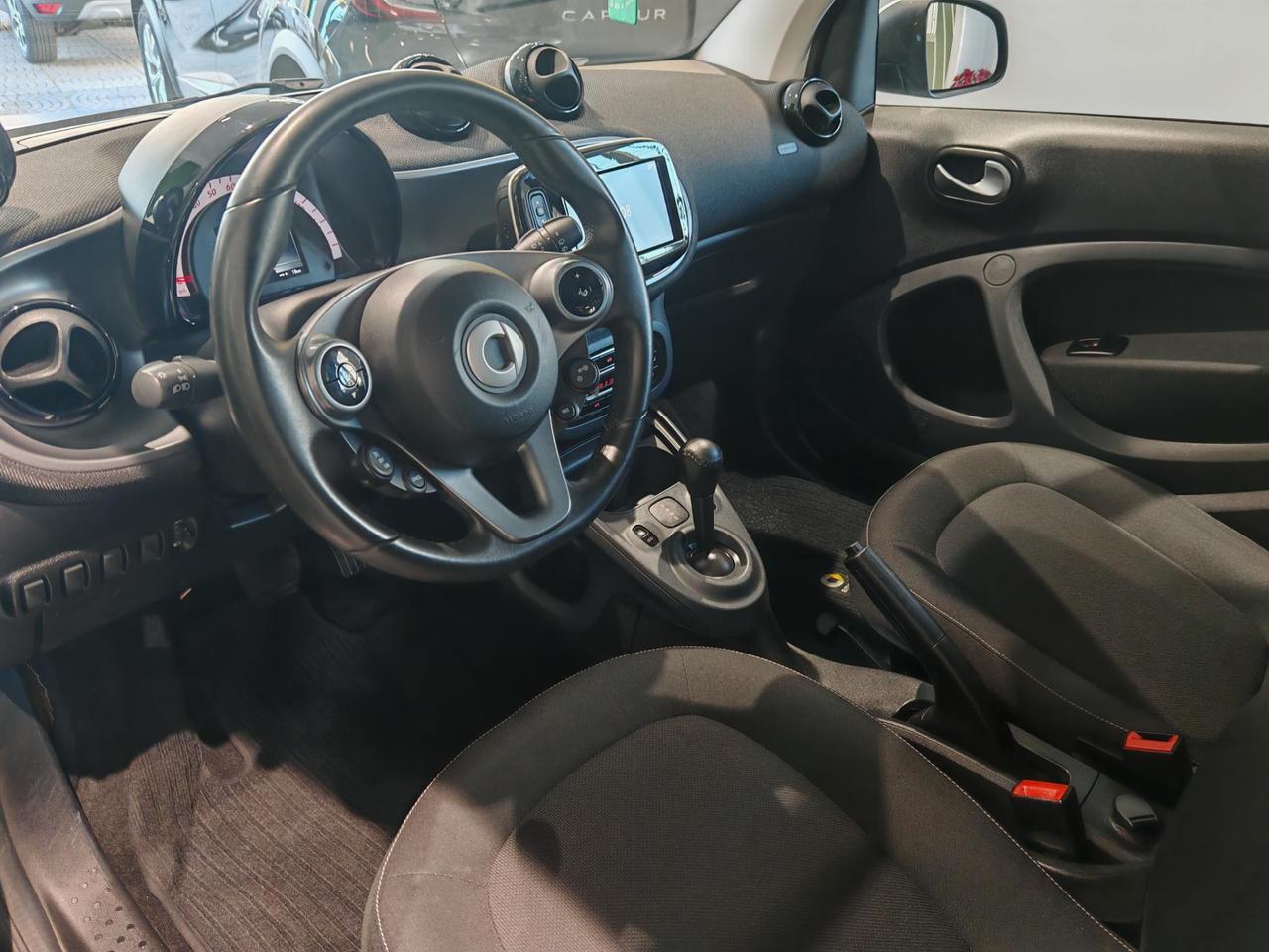 Smart fortwo coupe Fortwo electric drive Youngster