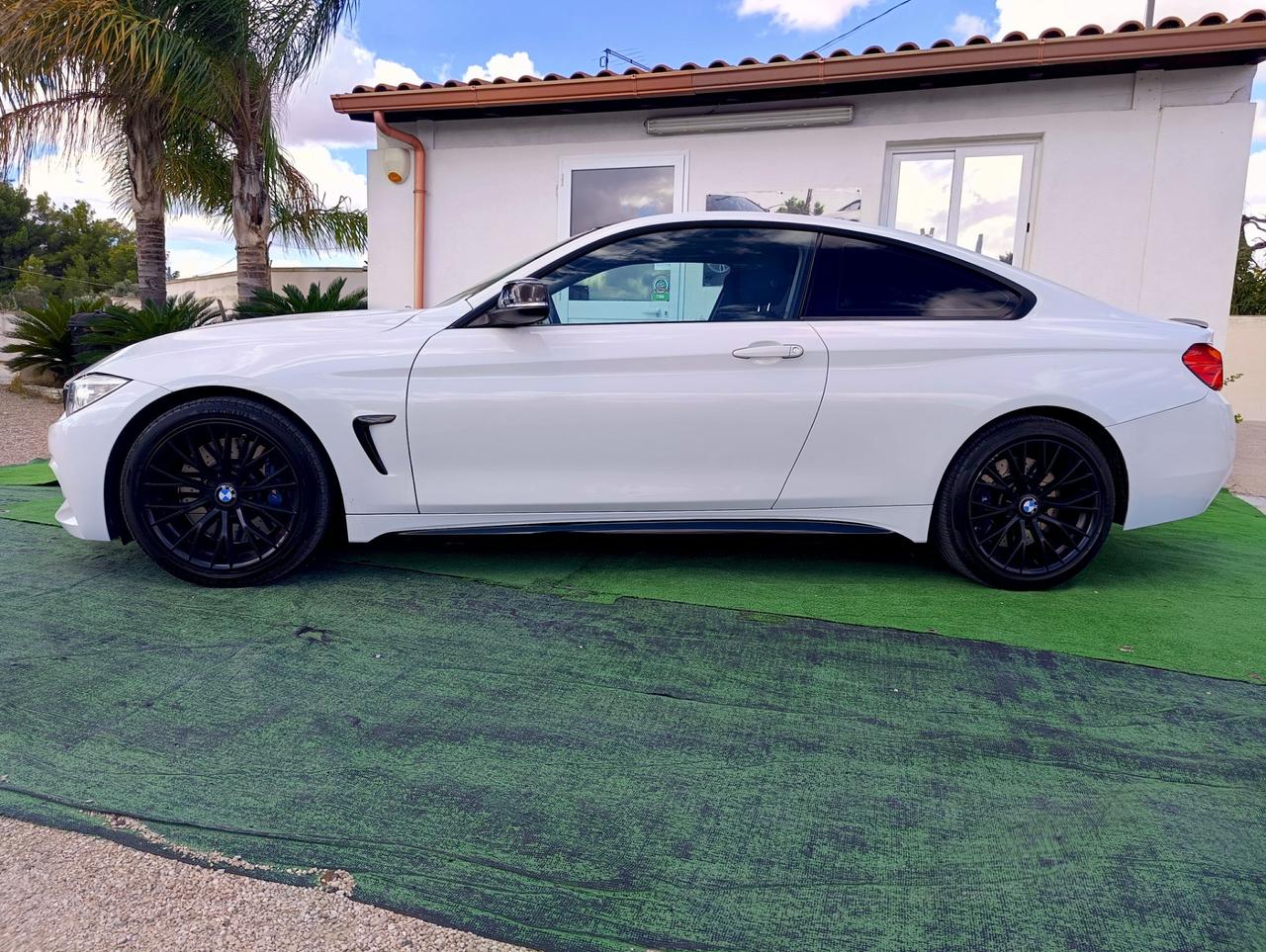 Bmw Serie 420i Coupé Msport - 2014