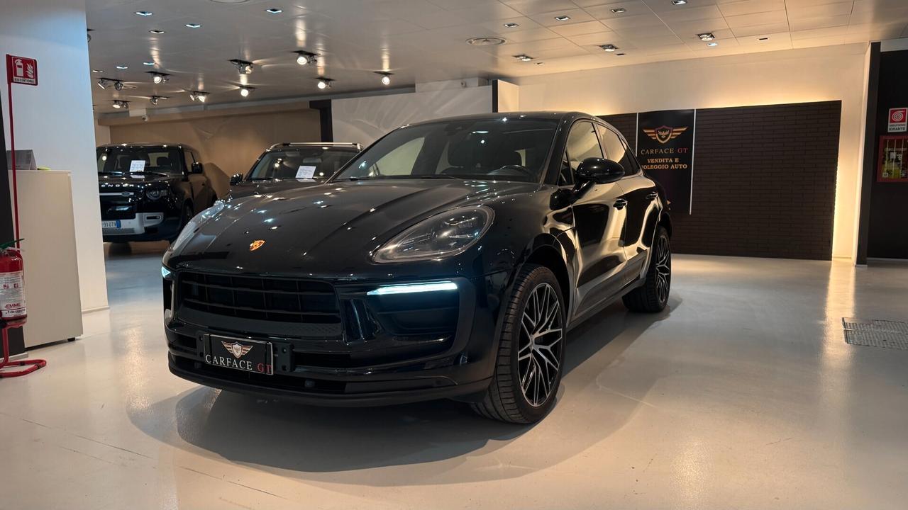 PORSCHE MACAN 2.0 B 265CV - 2021