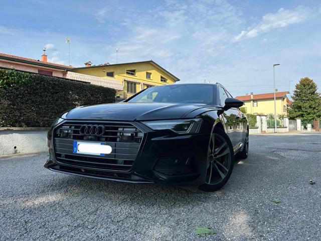 AUDI A6 Avant 40 2.0 TDI quattro ultra S tronic Business S